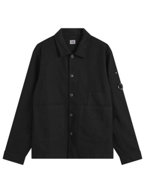 C.P. Company Double Satin Lens Overshirt