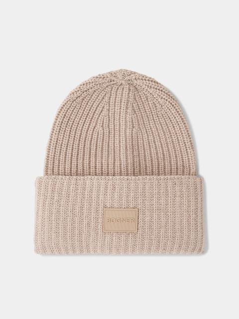 Hat Lahra in Beige