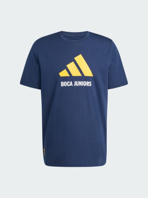 Boca Juniors Seasonal Graphic Tee