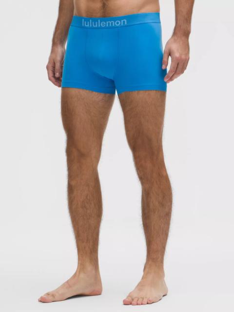 Soft Stretch Active Boxer Brief 3"