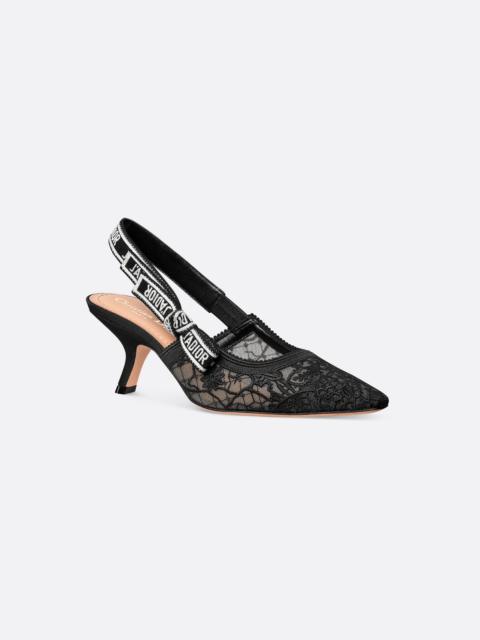 J'Adior Slingback Pump