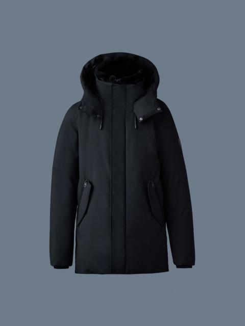 SULLIVAN 2-in-1 Down Coat with Removable Bib