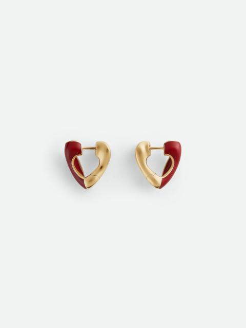 Cards Earrings