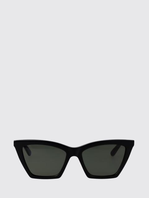 Sunglasses woman McQueen