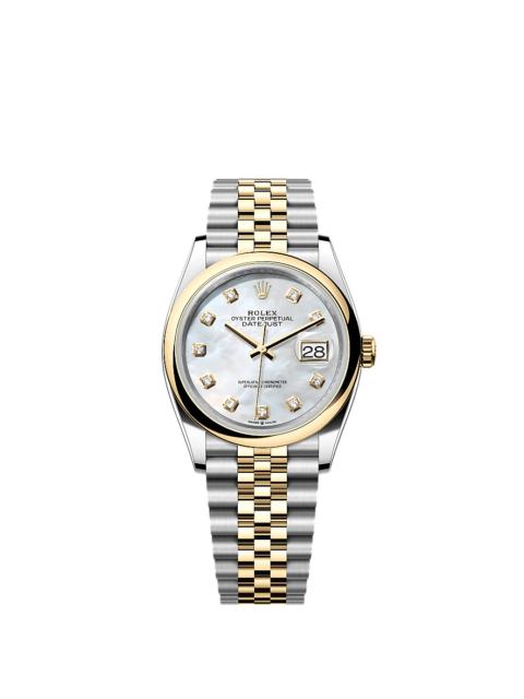 DATEJUST 126203
