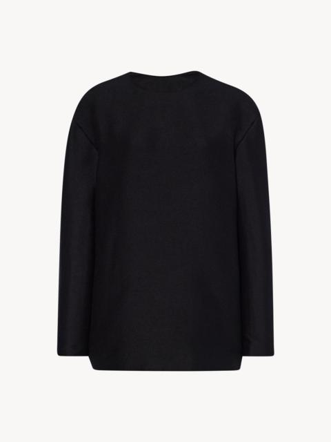 Guri Top in Cashmere and Silk