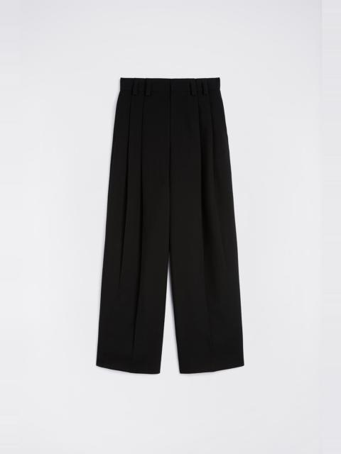 Wool Trousers