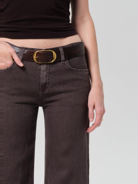 Nora Trouser Leg
In Charcoal