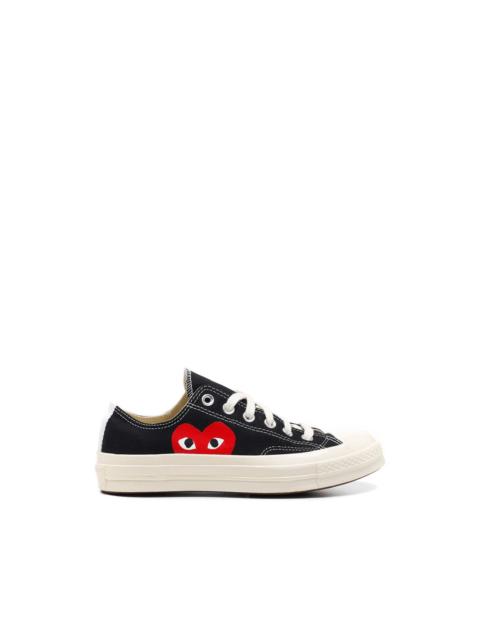 x Converse Chuck 70 heart-logo sneakers