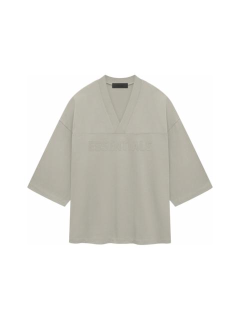 Fear of God Essentials Heavy Jersey Football Tee Seal