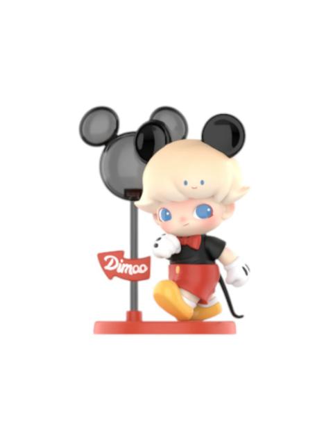 Pop Mart DIMOO World x Disney Series Classic Mickey Figure