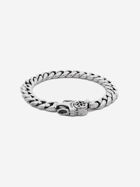 GOOD ART HLYWD MODEL 10 BRACELET SIZE 4A - STERLING SILVER