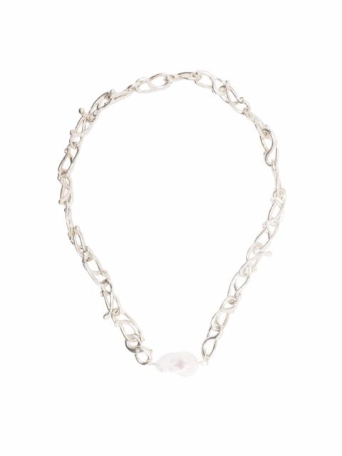 The Road Less Travelled necklace