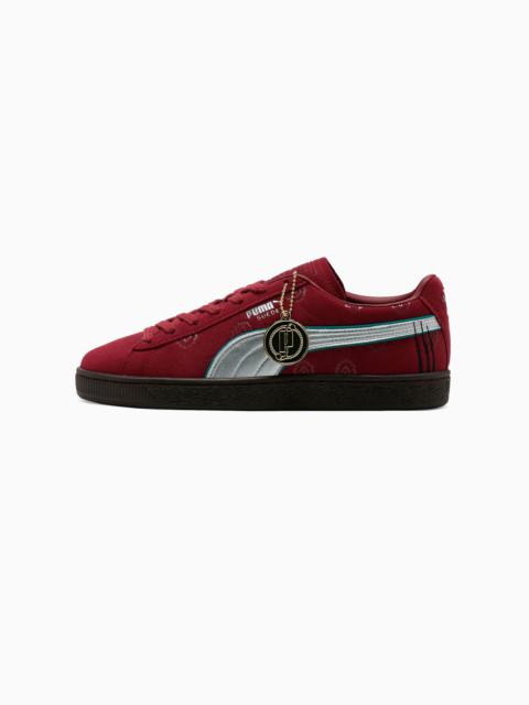 PUMA x ONE PIECE Suede Red-Haired Shanks Men's Sneakers