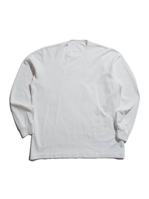 L/S Municipal T-Shirt White