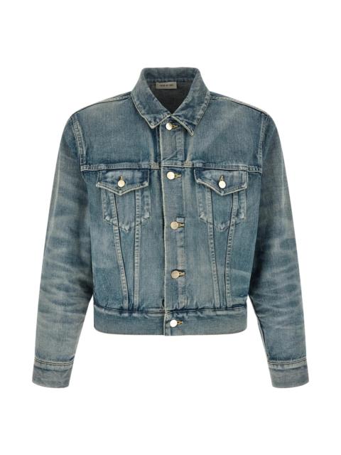 'Classic Trucker' jacket