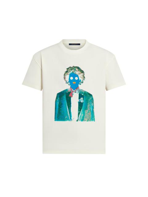 Neon Working Man Tee