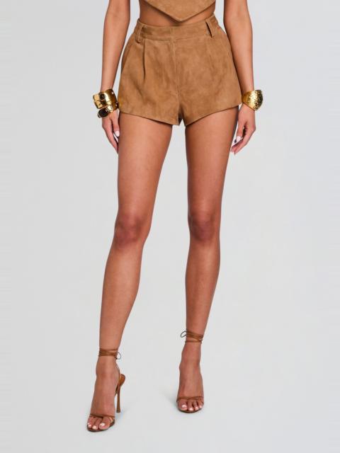 REYES SUEDE SHORT