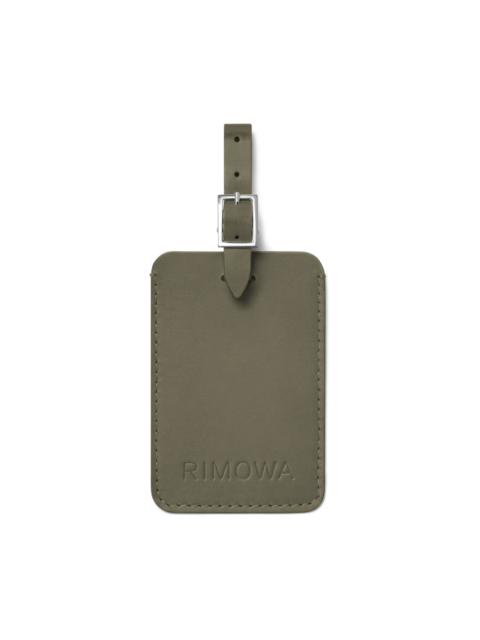 Customization - Suitcases Address Tag