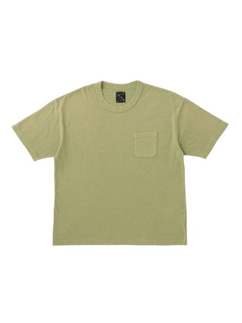 JUMBO TEE S/S CRASH LT.GREEN