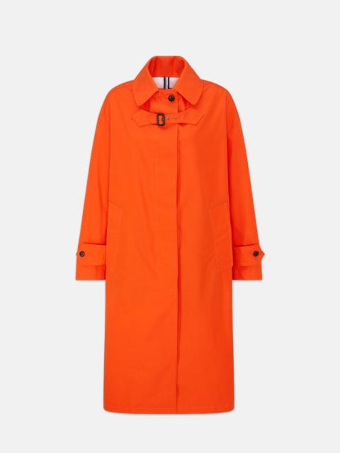 Women's Lindley Rain Mac Orange