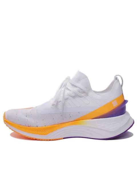 Li-Ning Yueying 1.0 'White Yellow Purple' ARHS005-4