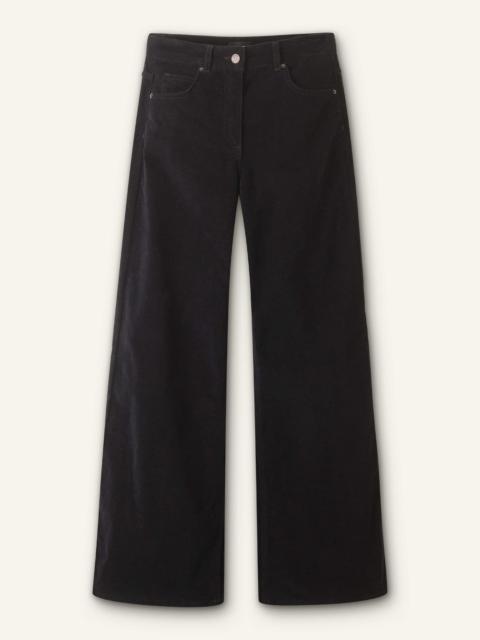 Wide-Leg Pant