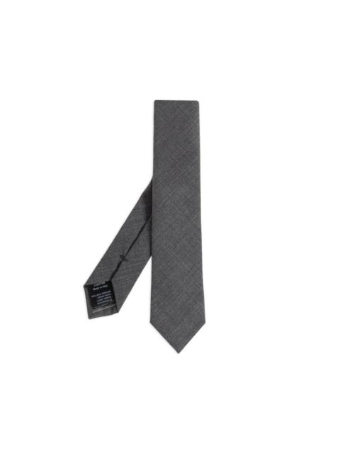 mélange-effect tie