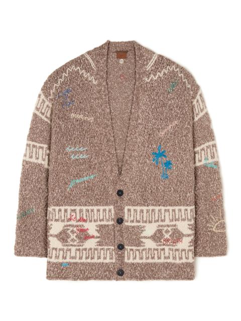 Written By The Ocean Cardigan