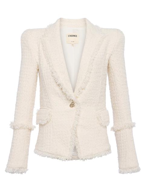 Kaisley Tweed Blazer