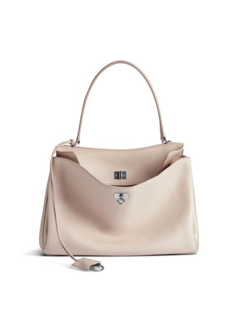 Women's Rodeo Medium Handbag in Almond