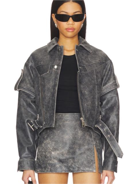 Vintage Oversized Jacket