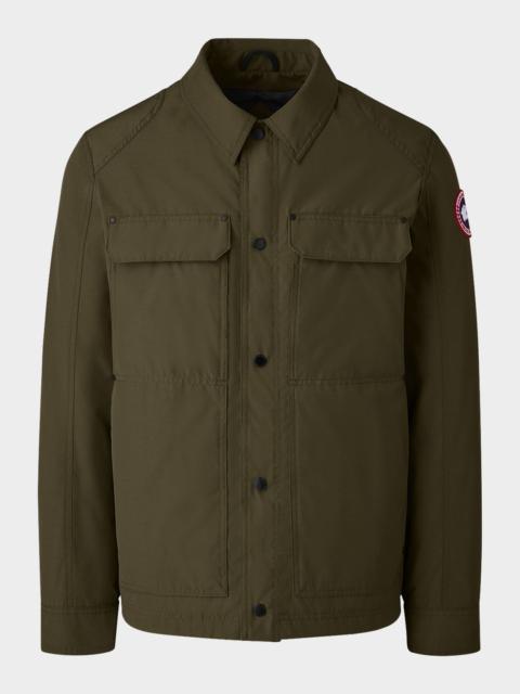 Men's Burnaby Work Shirt