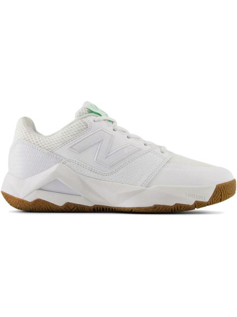 New Balance Coco Delray White Green Apple (Women's)