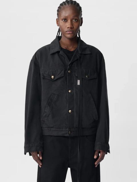 Marthe Five Pockets High Comfort Blouson