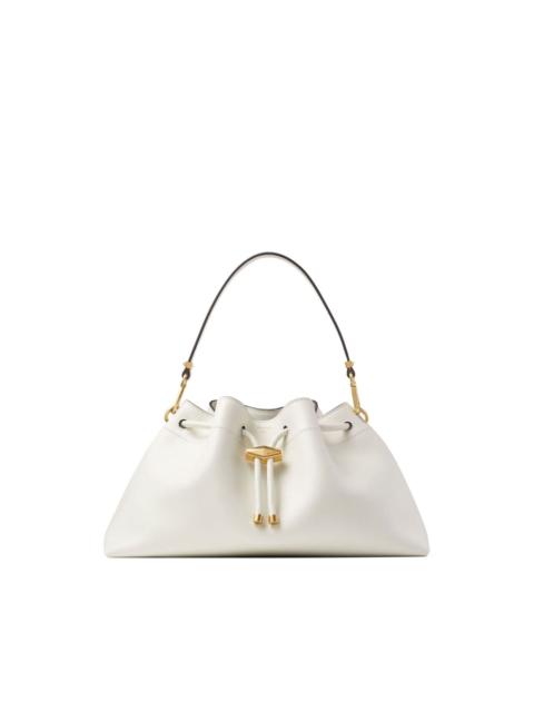 Cinch M leather shoulder bag