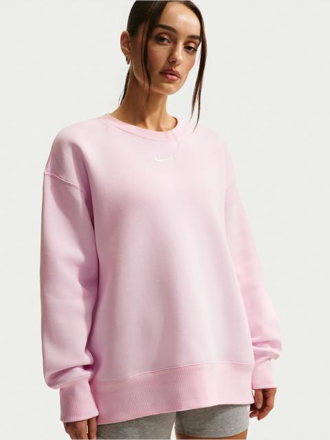 Nike Sportswear Phoenix Fleece Women's Oversized Crew-Neck Sweatshirt