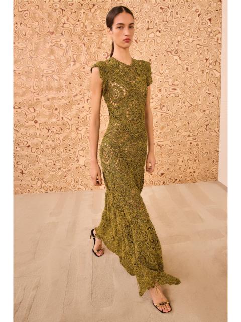 Annalisa Hand Crochet Dress