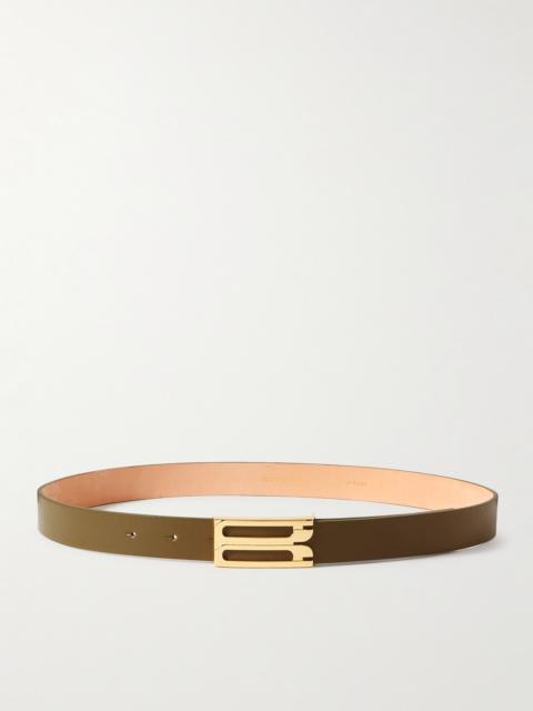 Frame Leather Belt