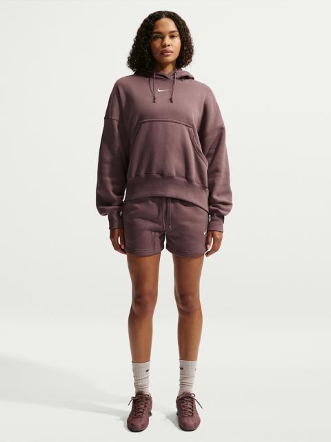 Nike Sportswear Phoenix Fleece Women's Mid-Rise 4" Shorts