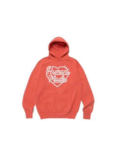 Human Made Tsuriami #1 Hoodie Pink