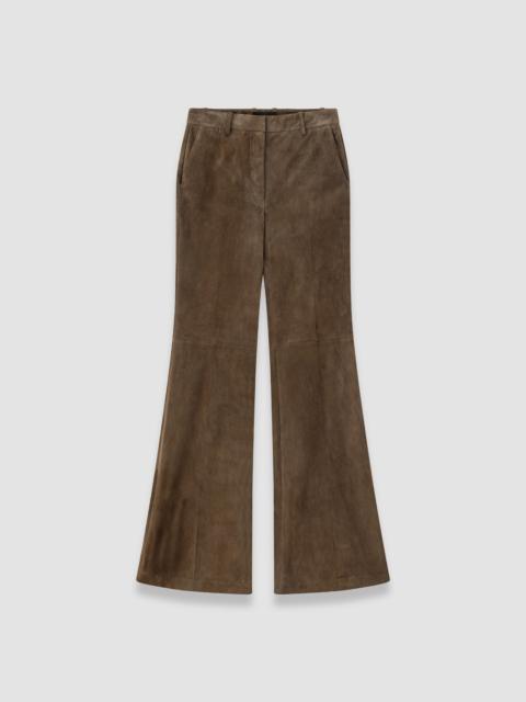Tafira Suede Stretch Trousers
