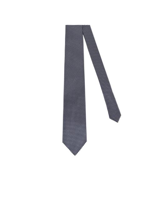 patterned tie