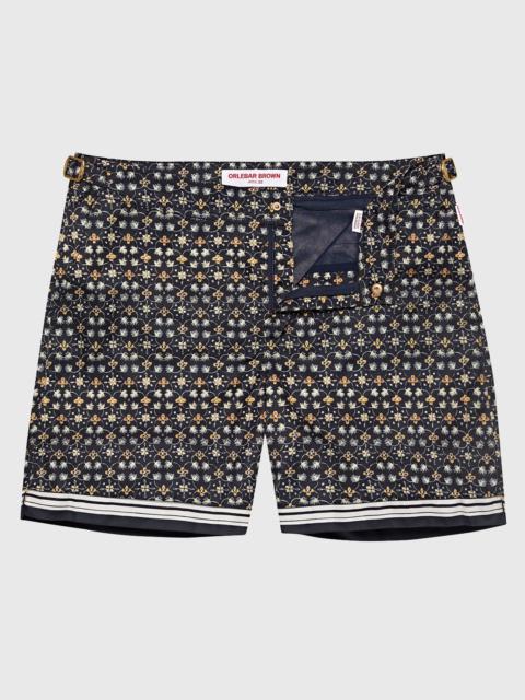 Men's Bulldog Fiore Swim Shorts
