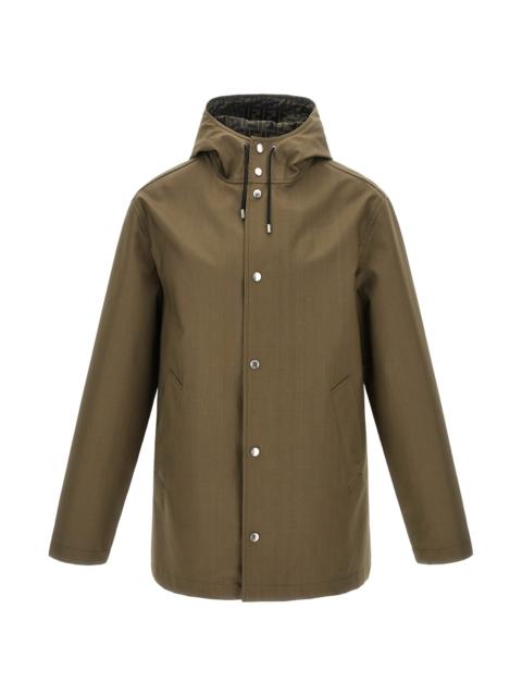 Ff Windbreaker