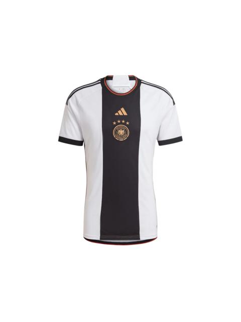 adidas Germany 22 Home Jersey White