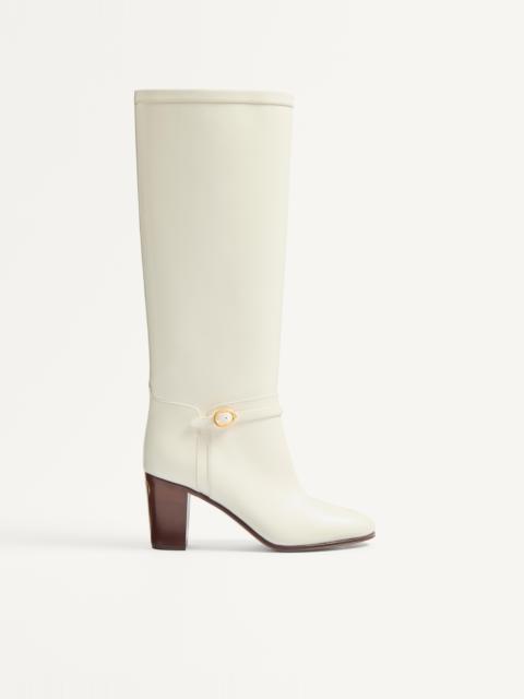 PATTIE CALFSKIN BOOT 75MM