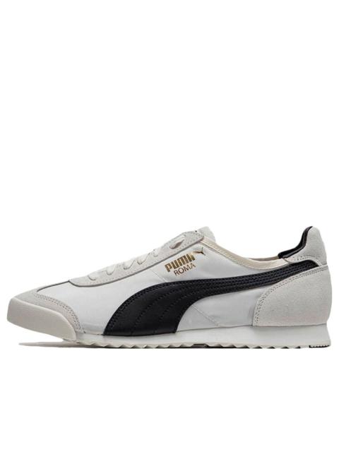 PUMA Roma OG Nylon 'Whisper White Black' 362408-28