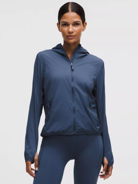 Breathable Lightweight Training Jacket