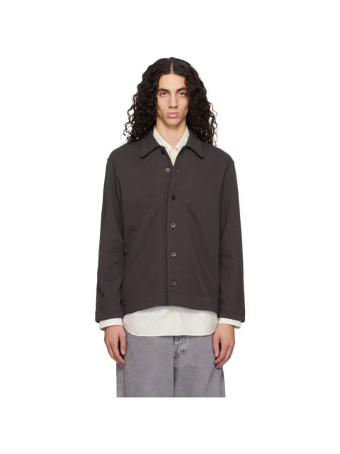 Brown Francisco Button Down Shirt